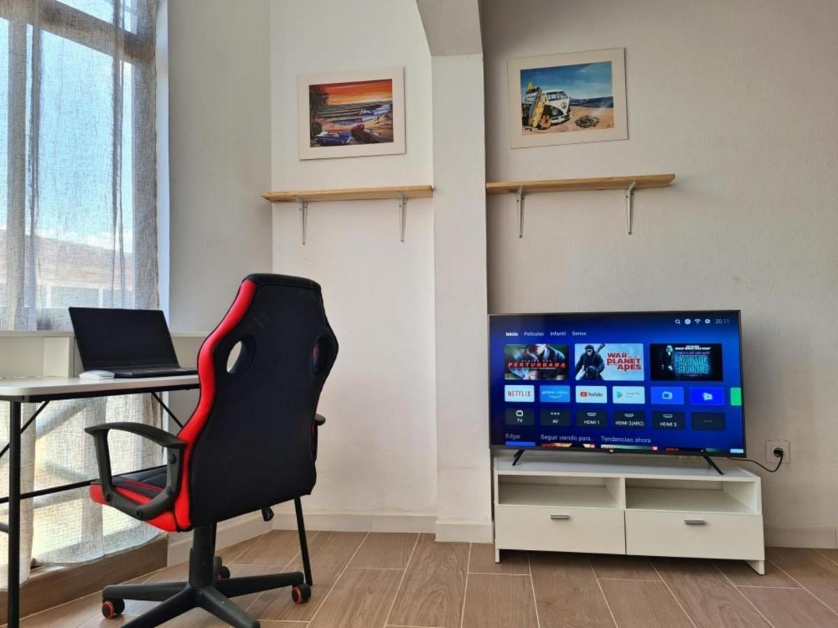 Corralejo Beach Apartment Dış mekan fotoğraf