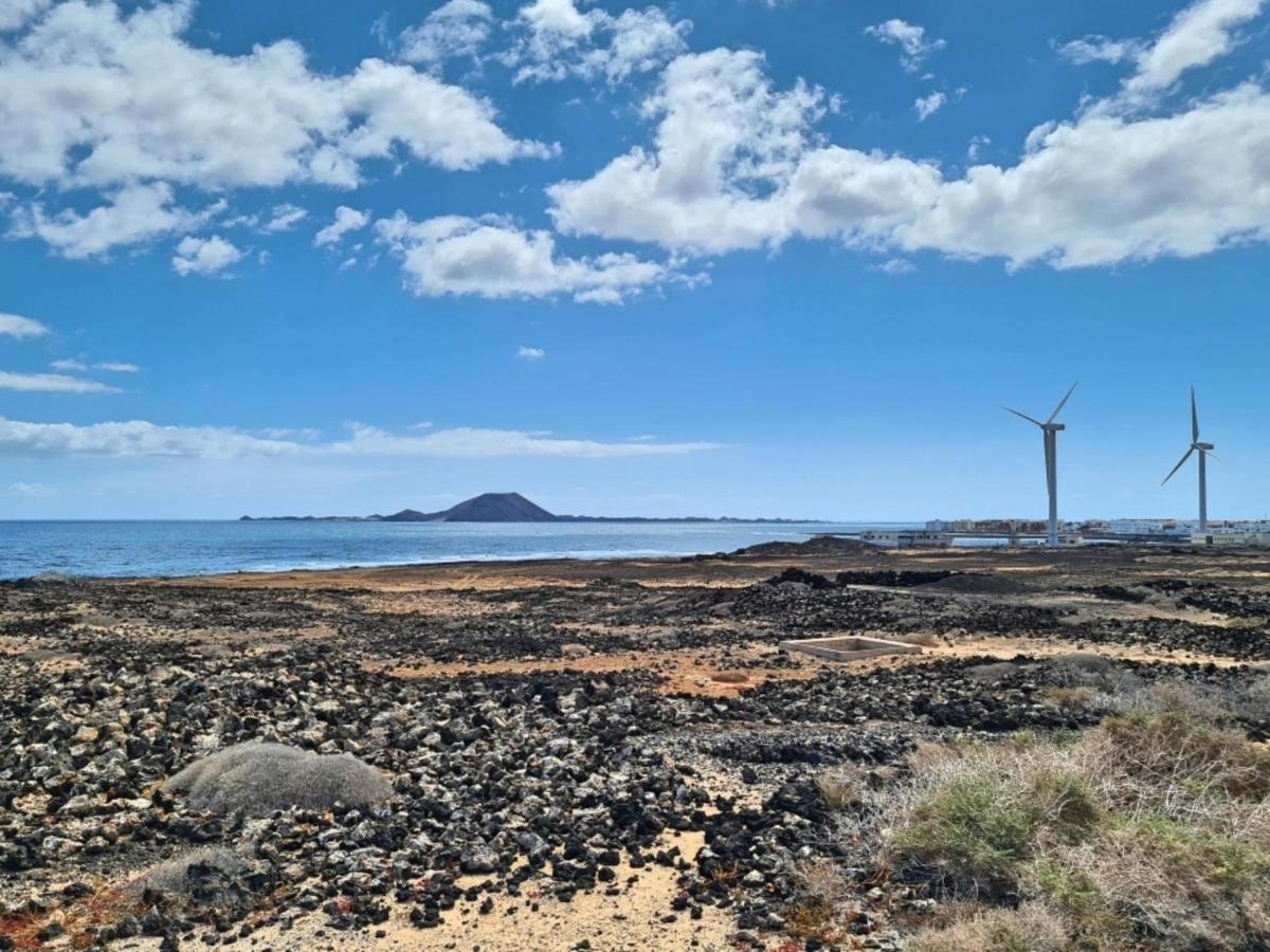 Corralejo Beach Apartment Dış mekan fotoğraf